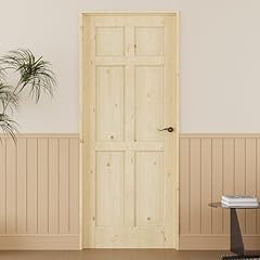 Panel wood door for sale  Delivered anywhere in USA 