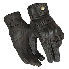 Aspidex guanti moto usato  Spedito ovunque in Italia 