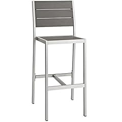 Modway shore aluminum for sale  Delivered anywhere in USA 