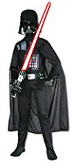 Rubie's Star Wars Child's Darth Vader Costume, Small,, used for sale  Delivered anywhere in USA 