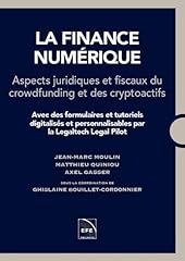 Finance numérique. aspects d'occasion  Livré partout en France