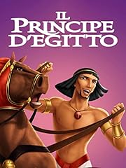 The prince egypt usato  Spedito ovunque in Italia 