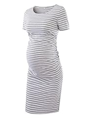 Women ruched maternity for sale  Delivered anywhere in USA 