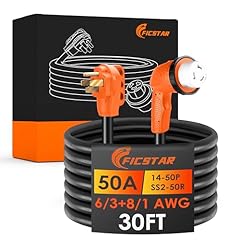 Ficstar amp cord for sale  Delivered anywhere in USA 