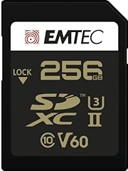 Emtec carte sdxc d'occasion  Livré partout en France