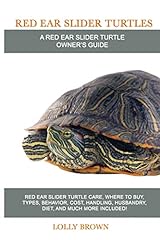 Red ear slider for sale  Delivered anywhere in USA 