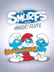 Smurfs magic flute for sale  Delivered anywhere in USA 