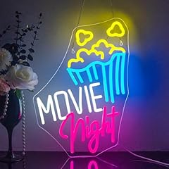 Looklight movie night usato  Spedito ovunque in Italia 