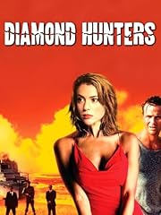 Diamond hunters usato  Spedito ovunque in Italia 