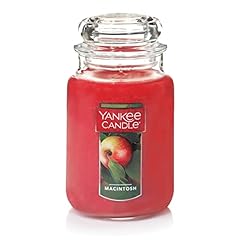 Yankee candle macintosh for sale  Delivered anywhere in USA 