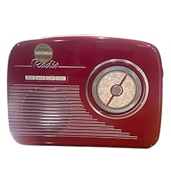 Red vintage style for sale  Delivered anywhere in UK