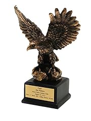 Bronze golf eagle for sale  Delivered anywhere in USA 