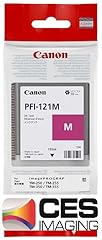 Canon pfi 121m for sale  Delivered anywhere in UK