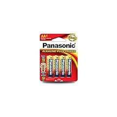 Panasonic alkaline plus for sale  Delivered anywhere in USA 
