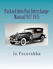 Packard auto part for sale  Delivered anywhere in USA 