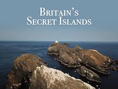Britains secret islands for sale  Delivered anywhere in USA 