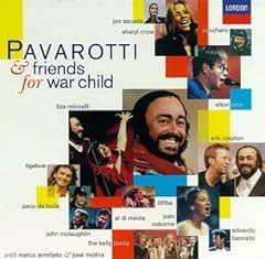 Pavarotti friends for usato  Spedito ovunque in Italia 