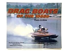 Drag boats 1960s for sale  Delivered anywhere in USA 