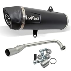 Exhaust system leovince for sale  Delivered anywhere in UK