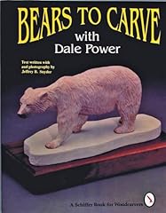 Bears carve dale for sale  Delivered anywhere in USA 