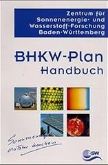 Bhkw plan handbuch gebraucht kaufen  Wird an jeden Ort in Deutschland