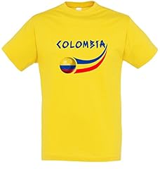 Supportershop shirt colombie d'occasion  Livré partout en France