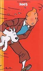 Agenda tintin diary d'occasion  Livré partout en France
