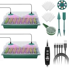 Seed starter tray for sale  Delivered anywhere in UK
