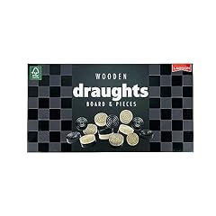 Lagoon draughts wooden for sale  Delivered anywhere in UK