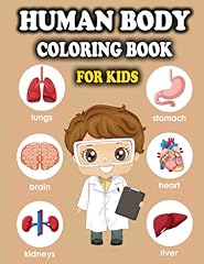 Human body coloring for sale  Delivered anywhere in UK