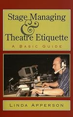Stage managing theatre for sale  Delivered anywhere in USA 