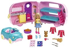 Barbie famille coffret d'occasion  Livré partout en France