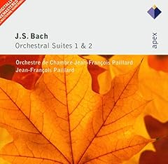 Bach orchestral suites for sale  Delivered anywhere in Ireland