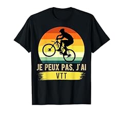 Vtt shirt d'occasion  Livré partout en France
