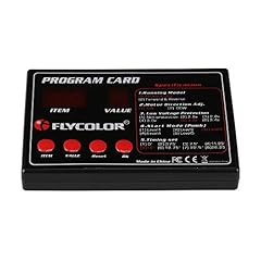 Goolsky flycolor programing for sale  Delivered anywhere in USA 