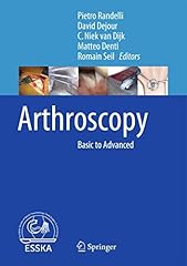 Arthroscopy basic advanced for sale  Delivered anywhere in USA 