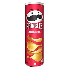 Pringles original 185g for sale  Delivered anywhere in UK