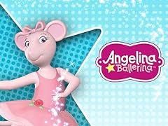 Angelina ballerina next for sale  Delivered anywhere in UK