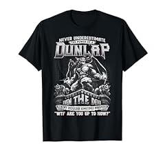 Dunlap tee never for sale  Delivered anywhere in USA 