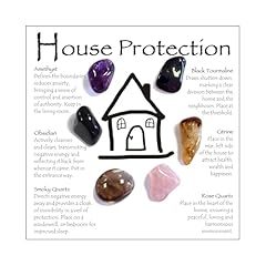 House protection crystal for sale  Delivered anywhere in USA 