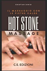 Hot stone massage usato  Spedito ovunque in Italia 
