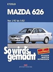 Mazda 626 gemacht gebraucht kaufen  Wird an jeden Ort in Deutschland