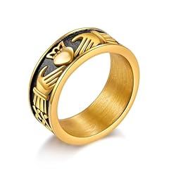 Joliernelle claddagh ring for sale  Delivered anywhere in UK