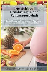 Richtige ernährung schwangers gebraucht kaufen  Wird an jeden Ort in Deutschland