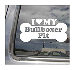 Heart love bullboxer for sale  Delivered anywhere in USA 