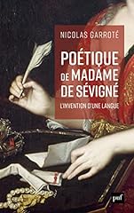 Poétique madame sévigné d'occasion  Livré partout en France