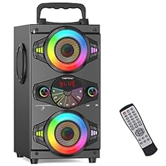 Portable bluetooth speakers for sale  Delivered anywhere in USA 