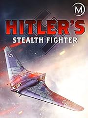 Hitler stealth fighter for sale  Delivered anywhere in UK