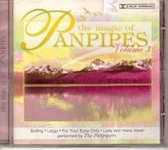 Magic panpipes vol.3 for sale  Delivered anywhere in USA 