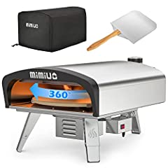 Mimiuo outdoor gas for sale  Delivered anywhere in UK